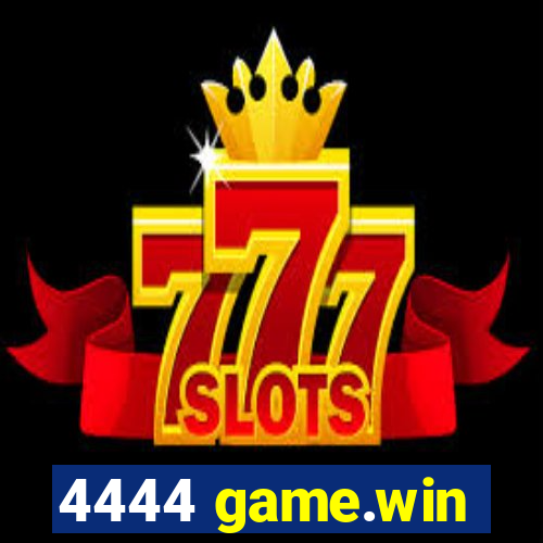 4444 game.win